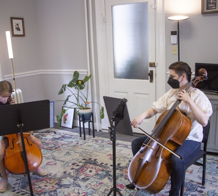 Redbird Cello Studio (Charlottesville,&nbspVA)